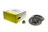 Комплект зчеплення Mitsubishi Pajero 3.2 Di-D 00- (d=280mm) (+вижимний) LuK 628339000