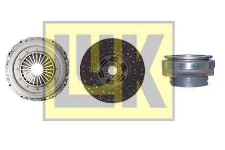 Комплект сцепления LuK 640307100