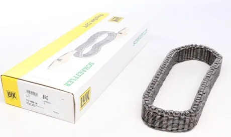 Ланцюг АКПП Audi A4/A6, 11/97 - 08/11, (CVT) безступі́нчаста трансмісія (01J VL300) LuK 712 2059 10