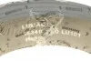 Накладки колодок тормозных DB 508 (302x68) Lumag 15349 10 101 10 (фото 2)