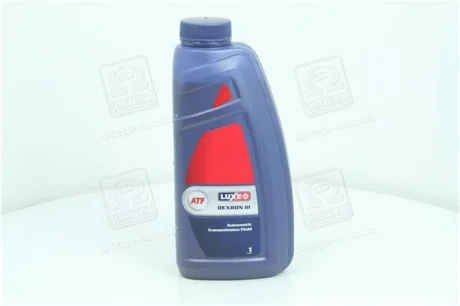 Олива трансміс. ATF-A Dexron III ATF3 (Каністра 1л) LUXE 559