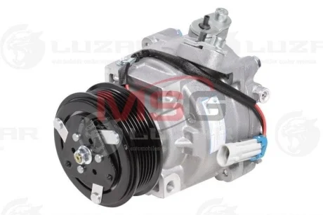 Компресор кондиціонера Opel Mokka (13-)/Chevrolet Aveo T300 (11-) 1.6i/1.8i Luzar LUZAR LCAC 0595