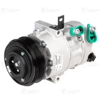 Компресор кондиціонера Hyundai Creta (16-) 2.0i Luzar LUZAR LCAC 0820