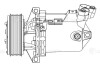 Компресор кондиціонера Renault Duster (15-)/Kaptur (16-) 1.6i [H4M] LUZAR LCAC 0976 (фото 3)