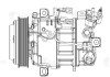 Компресор кондиціонера Nissan Qashqai (13-)/X-Trail (T32) (14-) 2.0i LUZAR LCAC 1420 (фото 3)