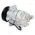 Компрессор кондиционера Opel Astra J (10-) 1.6i/1.8i (120mm 6PK) Luzar LUZAR LCAC 2108 (фото 2)