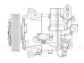 Компрессор кондиционера Opel Astra J (10-) 1.6i/1.8i (120mm 6PK) Luzar LUZAR LCAC 2108 (фото 3)