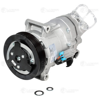 Компресор кондиціонера Opel Astra J (10-) 1.6i/1.8i (120mm 6PK) LUZAR LCAC 2108