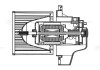 Електровентилятор обігрівача Kia Soul II (13-) LUZAR LFh 0819 (фото 3)
