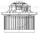 Электровентилятор отопителя Ssang Yong NewActyon/ Korando C (10-) LUZAR LFh 1755 (фото 3)