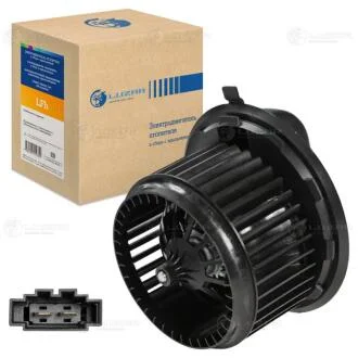 Электровентилятор отопителя VW Touareg (02-)/Audi Q7 (05-) (задний) Luzar LUZAR LFh 1856