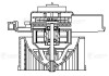 Электровентилятор отопителя Audi A4 (B6) (00-)/A4 (B7) (04-) LUZAR LFh 1867 (фото 3)