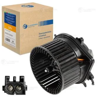 Электровентилятор отопителя MINI R56 Cooper (05-)/One (09-)/R60 Countryman (10-) Luzar LUZAR LFh 2601