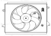 Электровентилятор охлаждения с кожухом KIA Optima IV (15-) 2.0i/2.4i LUZAR LFK 0812 (фото 3)