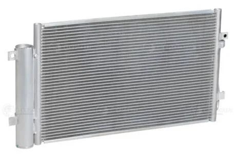 Радиатор кондиционера 2190 (15-) (тип KDAC) (алюм-паяный) Luzar LUZAR LRAC 0194