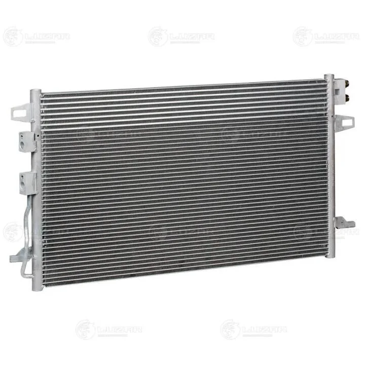 Радиатор кондиционера Dodge Caravan (01-)/Chrysler Voyager (01-) 2.4i/3.3i/3.8i M/A Luzar LUZAR LRAC 0308 (фото 1)