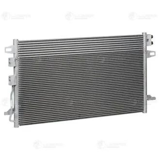 Радиатор кондиционера Dodge Caravan (01-)/Chrysler Voyager (01-) 2.4i/3.3i/3.8i M/A Luzar LUZAR LRAC 0308