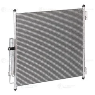 Радіатор кондиціонера Land Rover Range Rover (12-)/Range Rover Sport (13-) Luzar LUZAR LRAC 1017