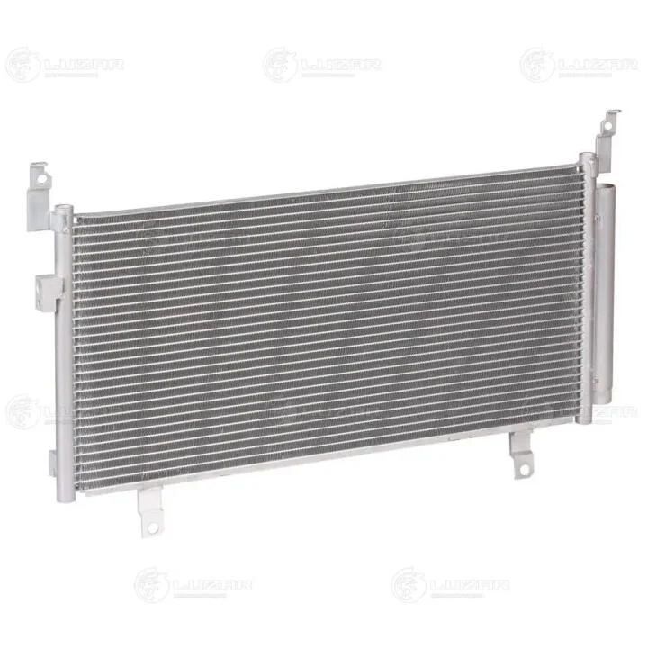 Радиатор кондиционера Subaru Forester IV (12-) 2.0i/2.5i M/A Luzar LUZAR LRAC 2214 (фото 1)