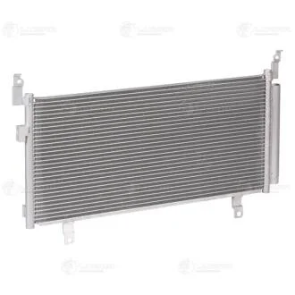 Радіатор кондиціонера Subaru Forester IV (12-) 2.0i/2.5i M/A Luzar LUZAR LRAC 2214