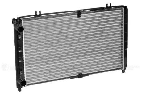 Радіатор охолодження 2170 з конд PANASONIC (алюм-паяний)) Luzar LUZAR LRc 01272b