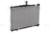 Радиатор охлаждения Hyundai H-1/Starex (07-) 2.5TD/2.4i LUZAR LRc 081H5 (фото 1)