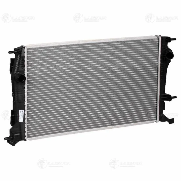 Радіатор охолодження Renault Megane III (08-)/Fluence (08-) 1.9D/2.0i M/A Luzar LUZAR LRc 0904 (фото 1)