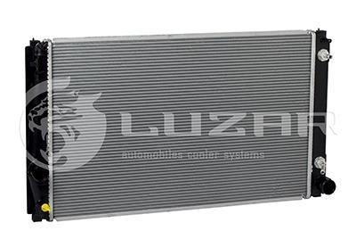 Радіатор охолодження Rav4 2.4 (06-) АКПП LUZAR LRc 19120