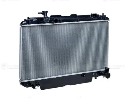 Радиатор охлаждения RAV 4 (00-) 2.0i / 1.8i АКПП Luzar LUZAR LRc 1922