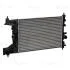 Радиатор охлаждения Opel Astra J (09-)/Chevrolet Cruze (09-) 1.4T/1.6T MT Luzar LUZAR LRc 2116 (фото 1)