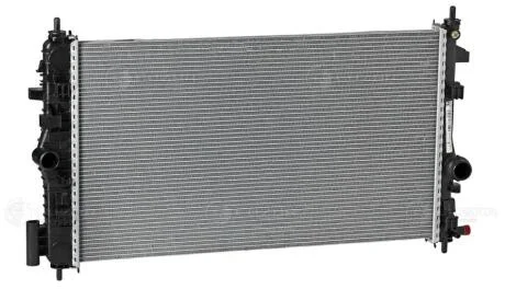 Радиатор охлаждения Insignia (08-) 2.0CDTi МКПП Luzar LUZAR LRc 2125