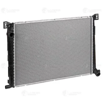 Радиатор охлаждения MINI Cooper (06-)/Countryman (10-)/Clubman (07-) Luzar LUZAR LRc 2601