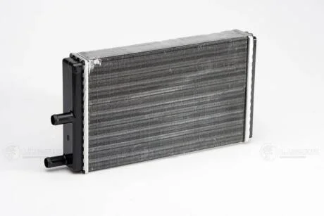 Радиатор отопителя 2141 (алюм) Luzar LUZAR LRh 0241