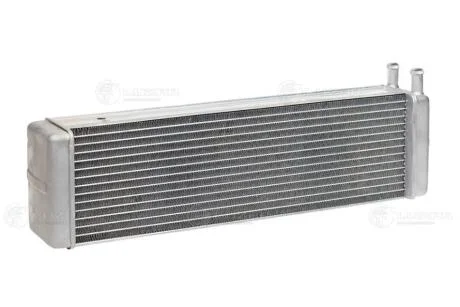 Радиатор отопителя 3151 /3741/469 (16мм) (алюм-паяный) Luzar LUZAR LRh 0347b