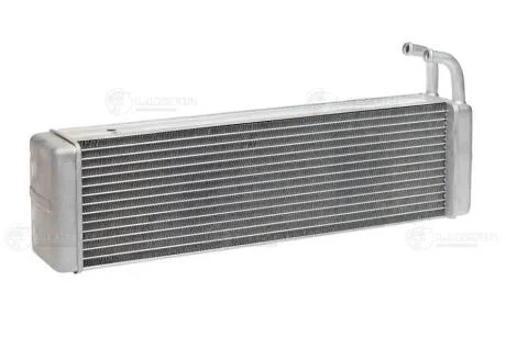 Радиатор отопителя 3151 /469 (16мм) (алюм-паяный) Luzar LUZAR LRh 0369b