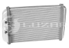 Радиатор отопителя Ducato II (94-) МКПП (LRh 1650) LUZAR LRh1650 (фото 1)