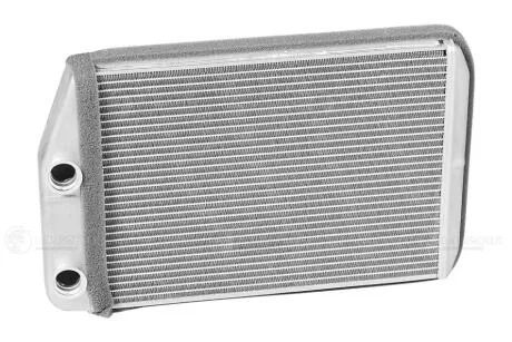 Радіатор обігрівача Ducato /Boxer/Jumper (06-) Luzar LUZAR LRh 1680