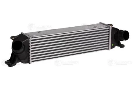 Радиатор интеркулера H-1 2.5CRDi (07-) 480*172*85 Luzar LUZAR LRIC 08481