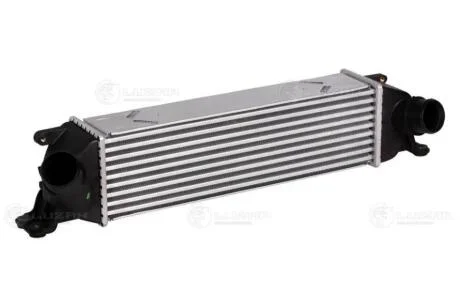Радиатор интеркулера H-1 2.5CRDi (07-) 480*127*85 Luzar LUZAR LRIC 08700