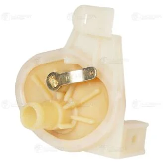Кран отопителя 1102 Luzar LUZAR LV 0410