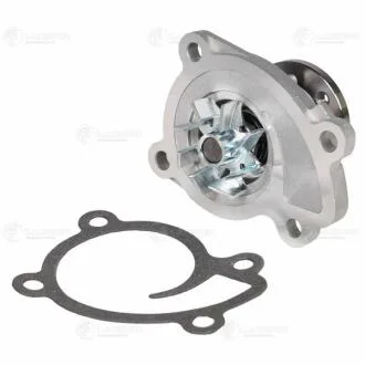 Насос водяний Tiida (04-)/Note (06-)/Juke(10-)/Renault Fluence (08-) 1.4i/1.6i Luzar LUZAR LWP 0906