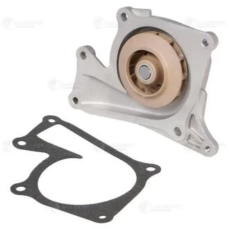 Насос водяной Renault Duster (12-)/Megane III (09-) 1.5d [K9K] Luzar LUZAR LWP 0997