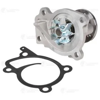 Насос водяний (+прокладка) Renault Arkana (19-)/Duster (15-)/Лада Vesta (15-) 1.6i (H4M) Luzar LUZAR LWP 0999