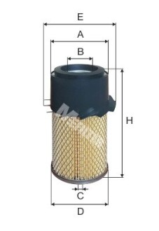 Воздушный фильтр M-FILTER A1008