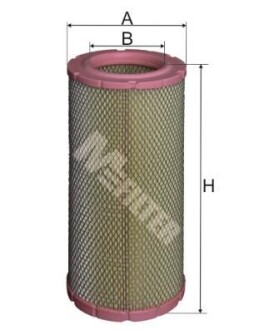 Воздушный фильтр M-FILTER A1032