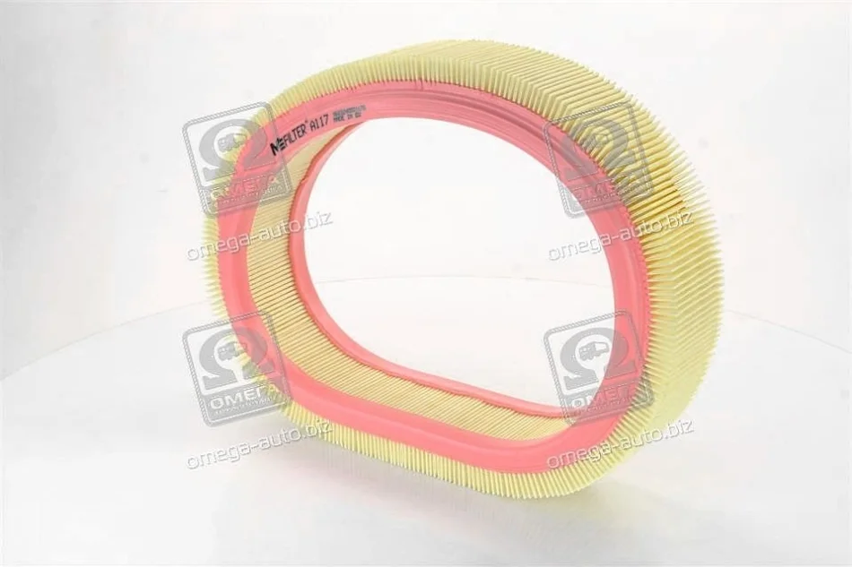 Фільтр повітряний Renault Megane I 1.4 96-03 M-FILTER A117 (фото 1)