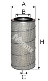 Воздушный фильтр M-FILTER A154 (фото 1)
