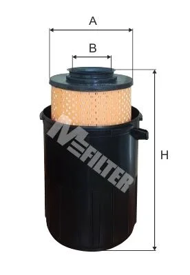 Воздушный фильтр M-FILTER A264 (фото 1)