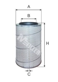 Воздушный фильтр M-FILTER A329