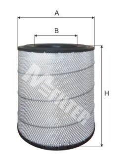 Воздушный фильтр M-FILTER A512